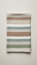 Linen Kitchen Towel in Natural Weave