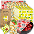 3PC/SET Beeswax Food wraps