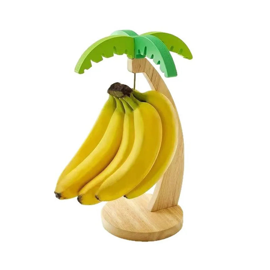 Banana hanging rack