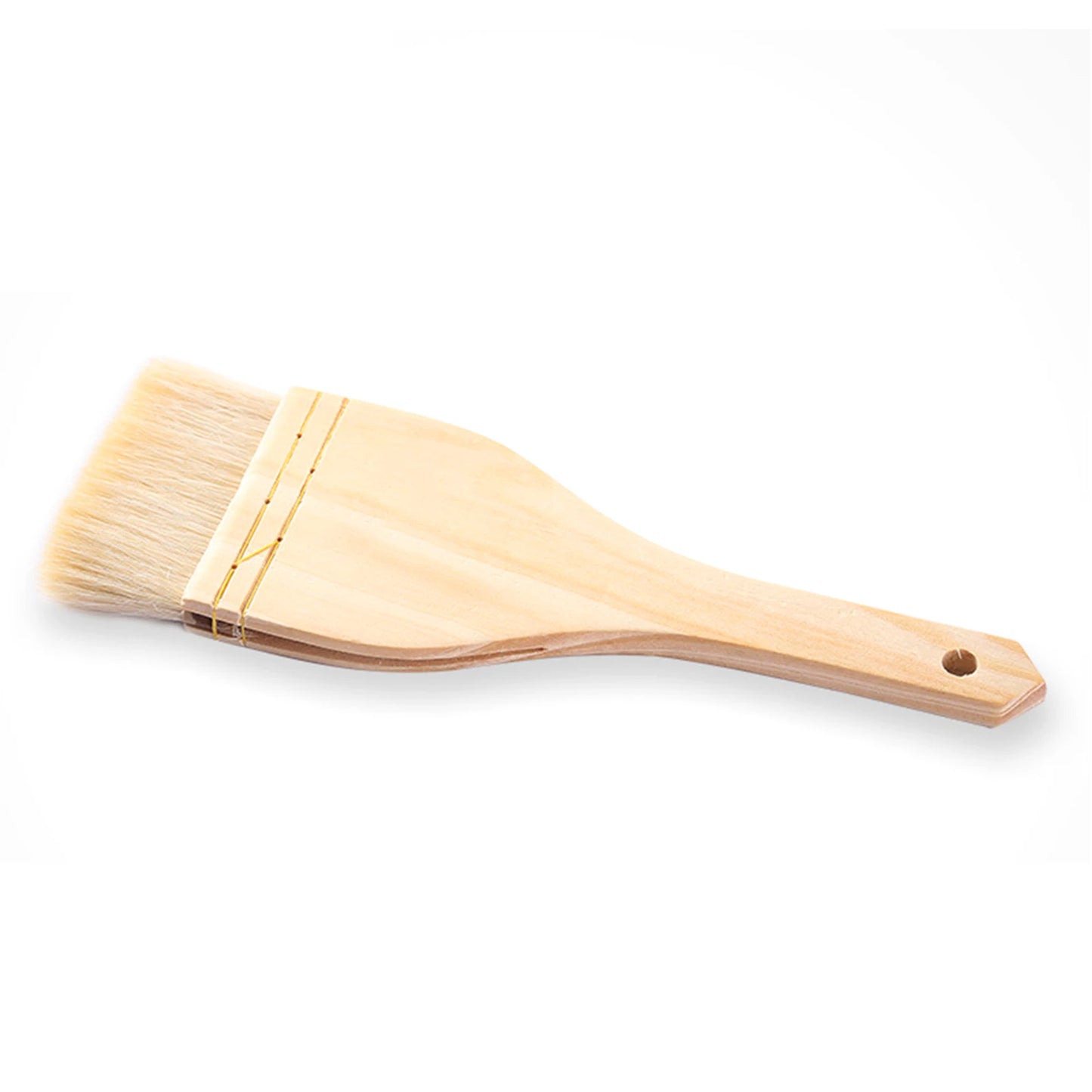 Natural Wooden Handle Cooking Oil Brush