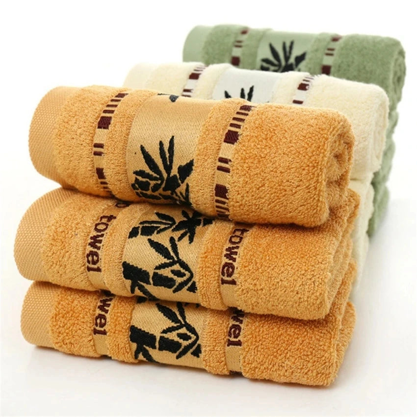 Set of  Bamboo Tea Towels