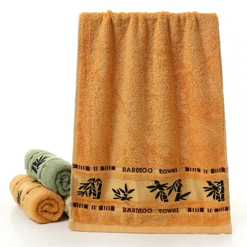 Set of  Bamboo Tea Towels