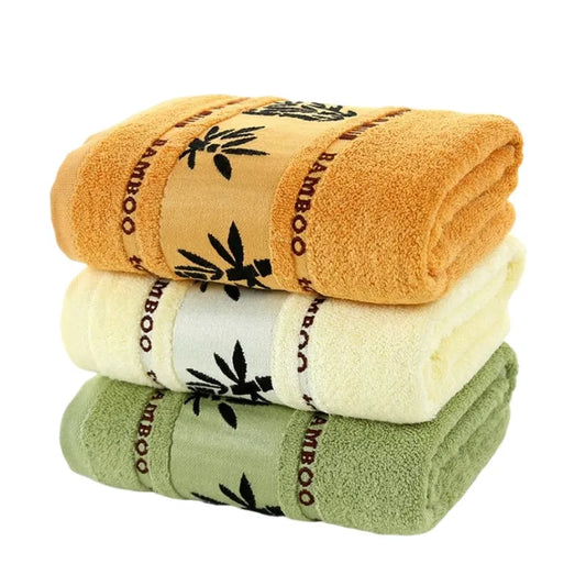Set of  Bamboo Tea Towels