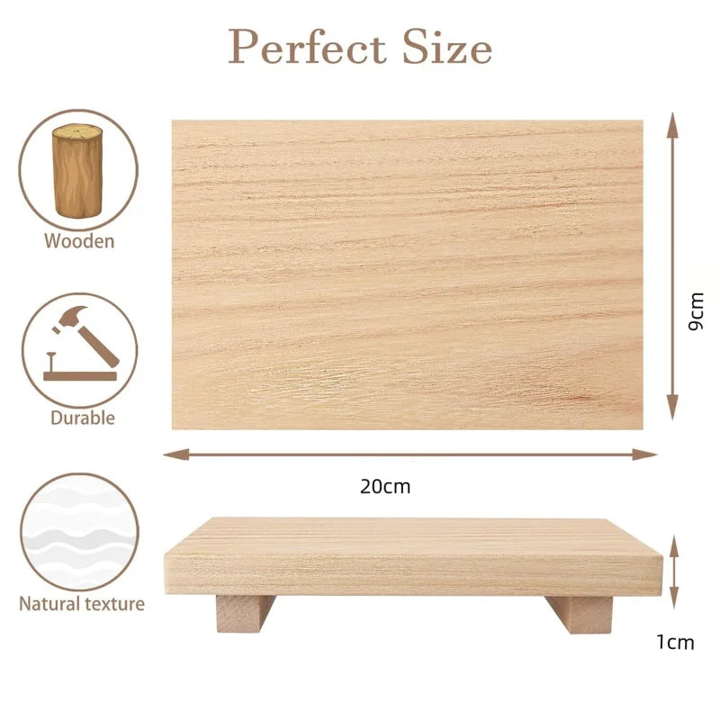 Decorative Wooden Tray