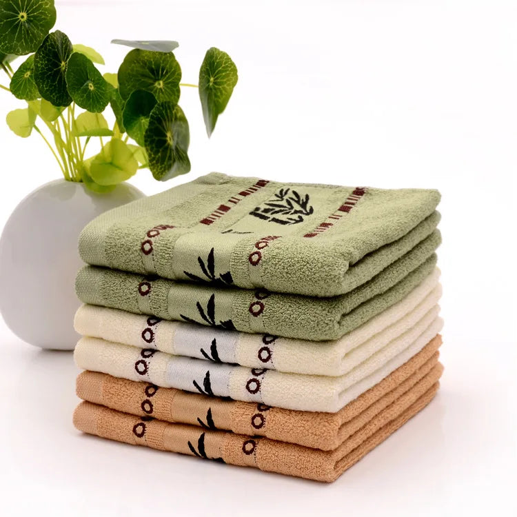 Set of  Bamboo Tea Towels