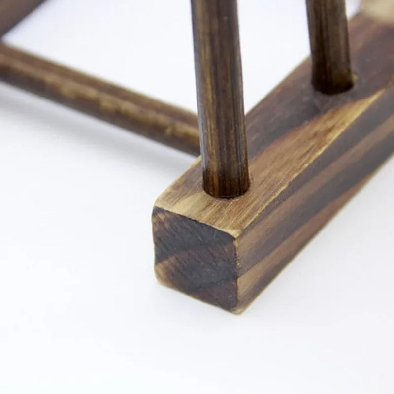 Natural Dish Drainer Rack