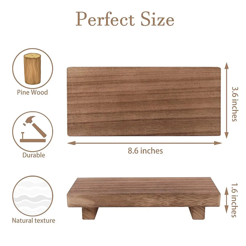 Decorative Wooden Tray