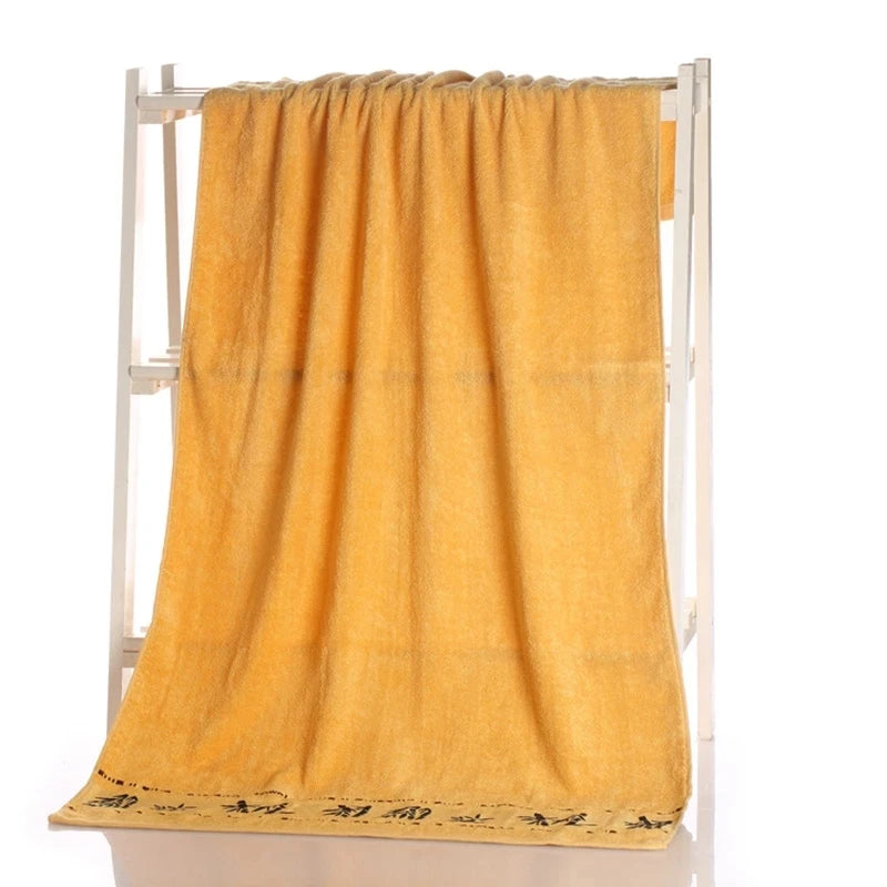 Set of  Bamboo Tea Towels