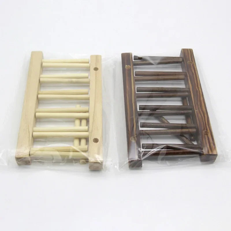 Natural Dish Drainer Rack