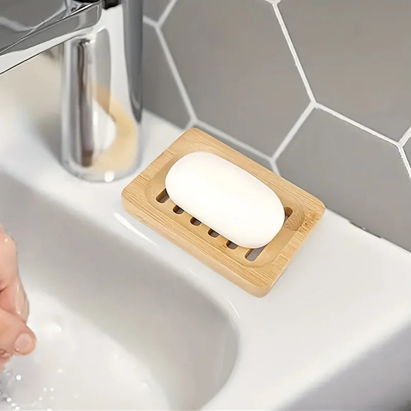 Natural Soap Tray