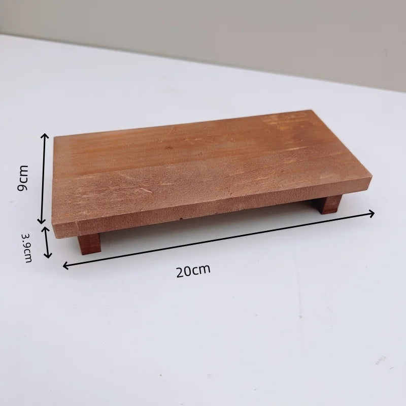 Decorative Wooden Tray
