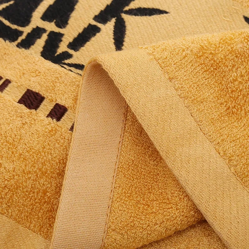 Set of  Bamboo Tea Towels