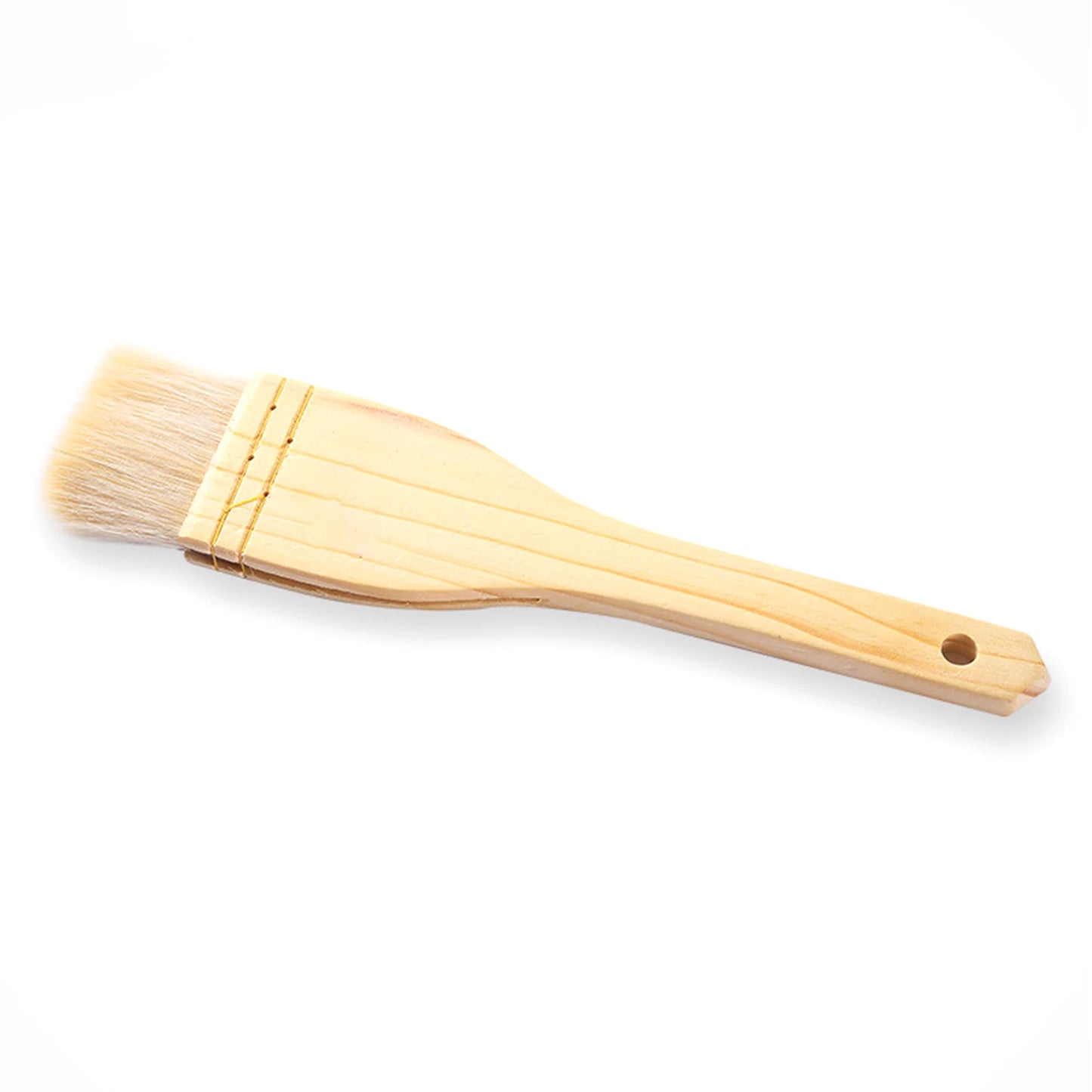 Natural Wooden Handle Cooking Oil Brush