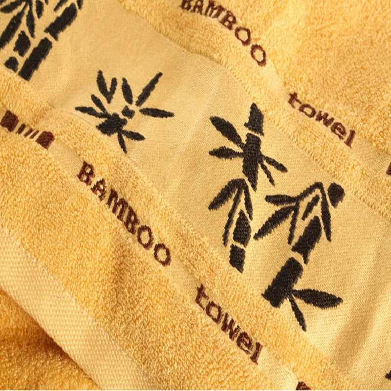 Set of  Bamboo Tea Towels