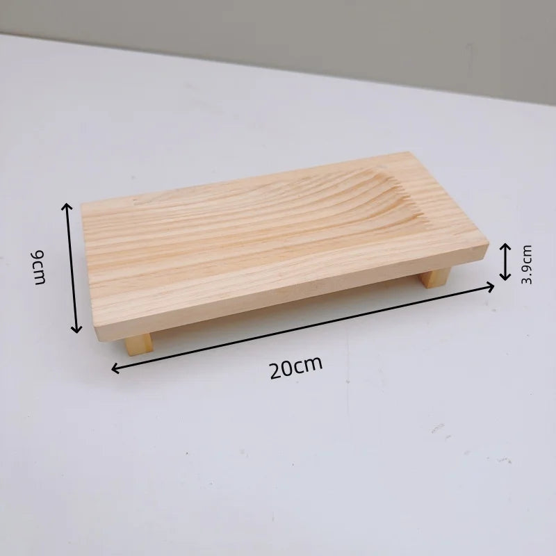 Decorative Wooden Tray