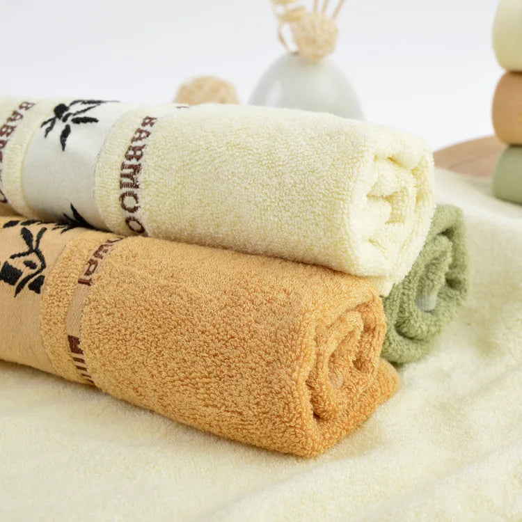 Set of  Bamboo Tea Towels