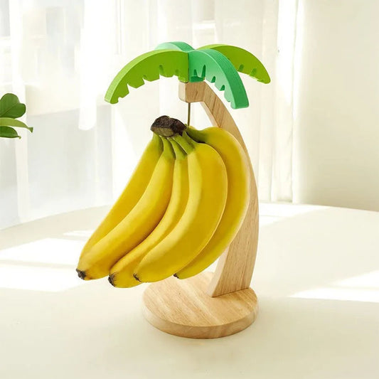 Banana hanging rack