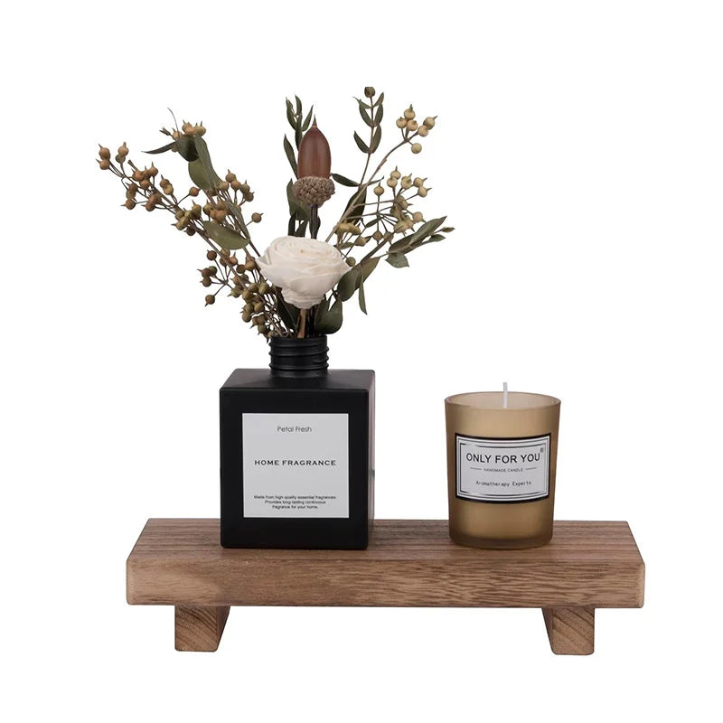Decorative Wooden Tray