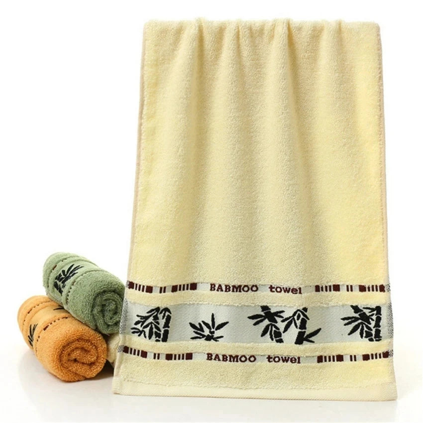 Set of  Bamboo Tea Towels