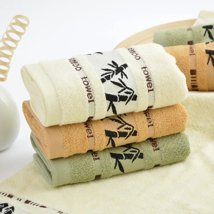 Set of  Bamboo Tea Towels