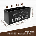 Large Kitchen Utensil Holder