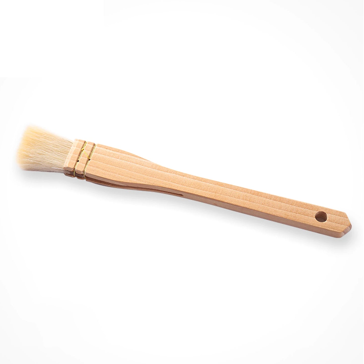 Natural Wooden Handle Cooking Oil Brush