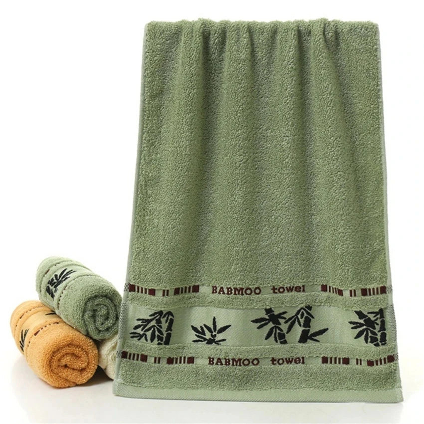 Set of  Bamboo Tea Towels