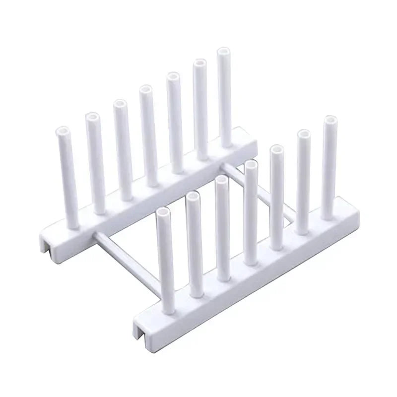 Natural Dish Drainer Rack