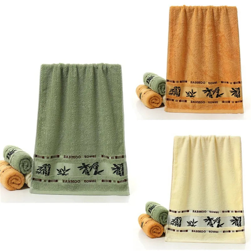 Set of  Bamboo Tea Towels